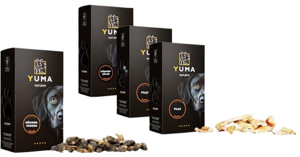 YUMA Hühnchen aus dem Wienerwald